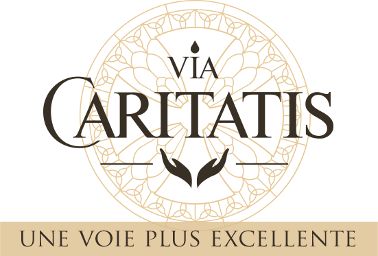 Logo de la boutique via caritatis